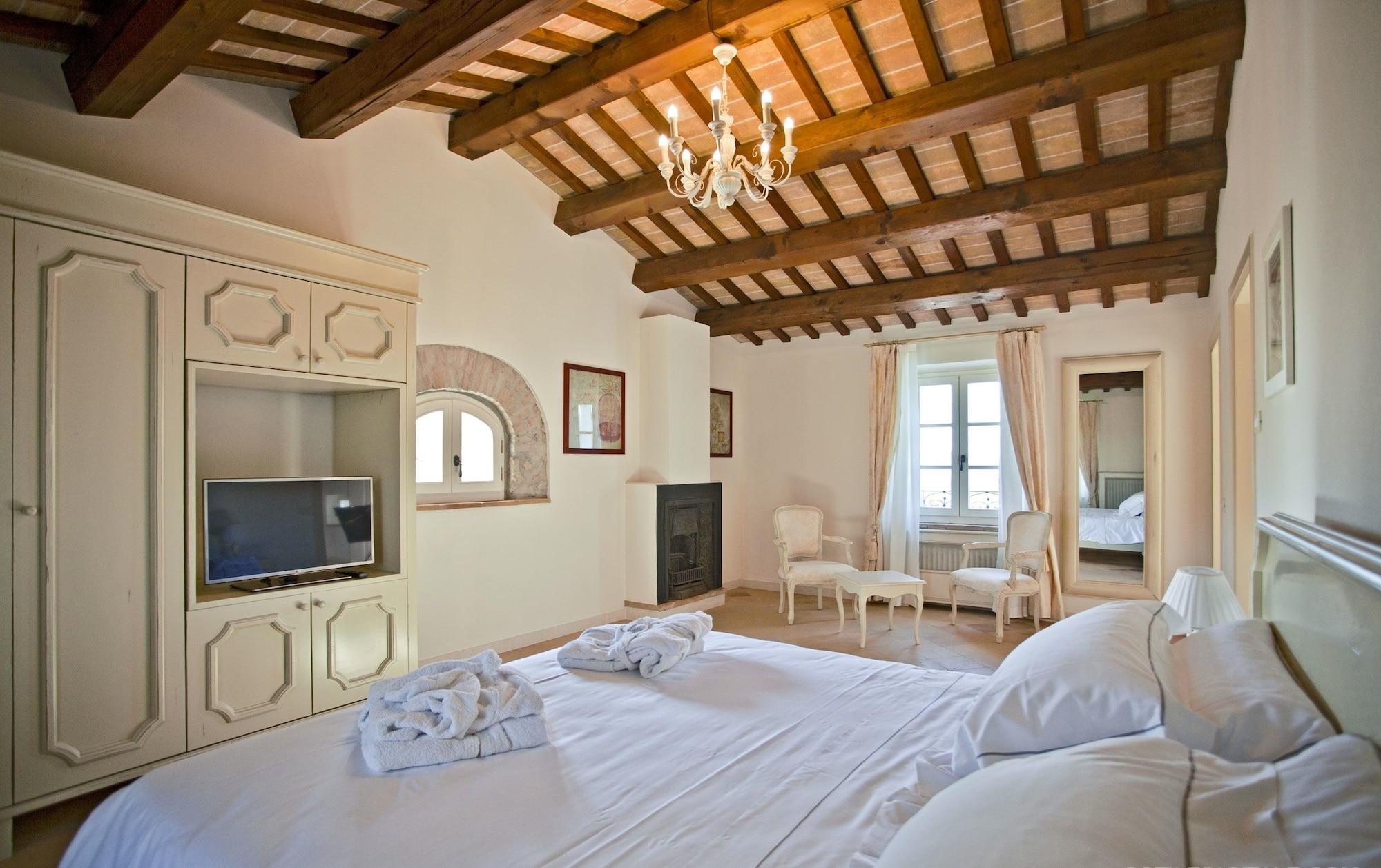 Hotel Borgo Conde Wine