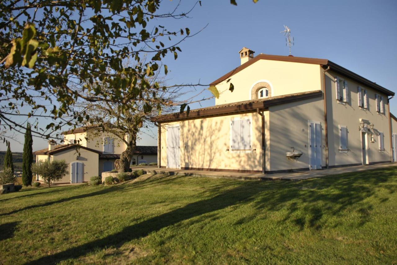 Borgo Conde Wine Hotel Forlì