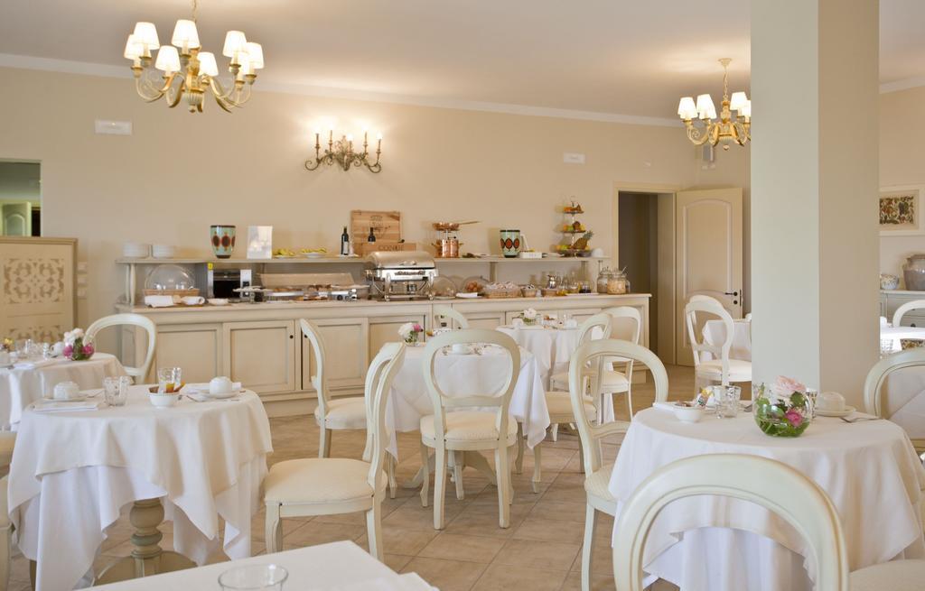 Hotel Borgo Conde Wine
