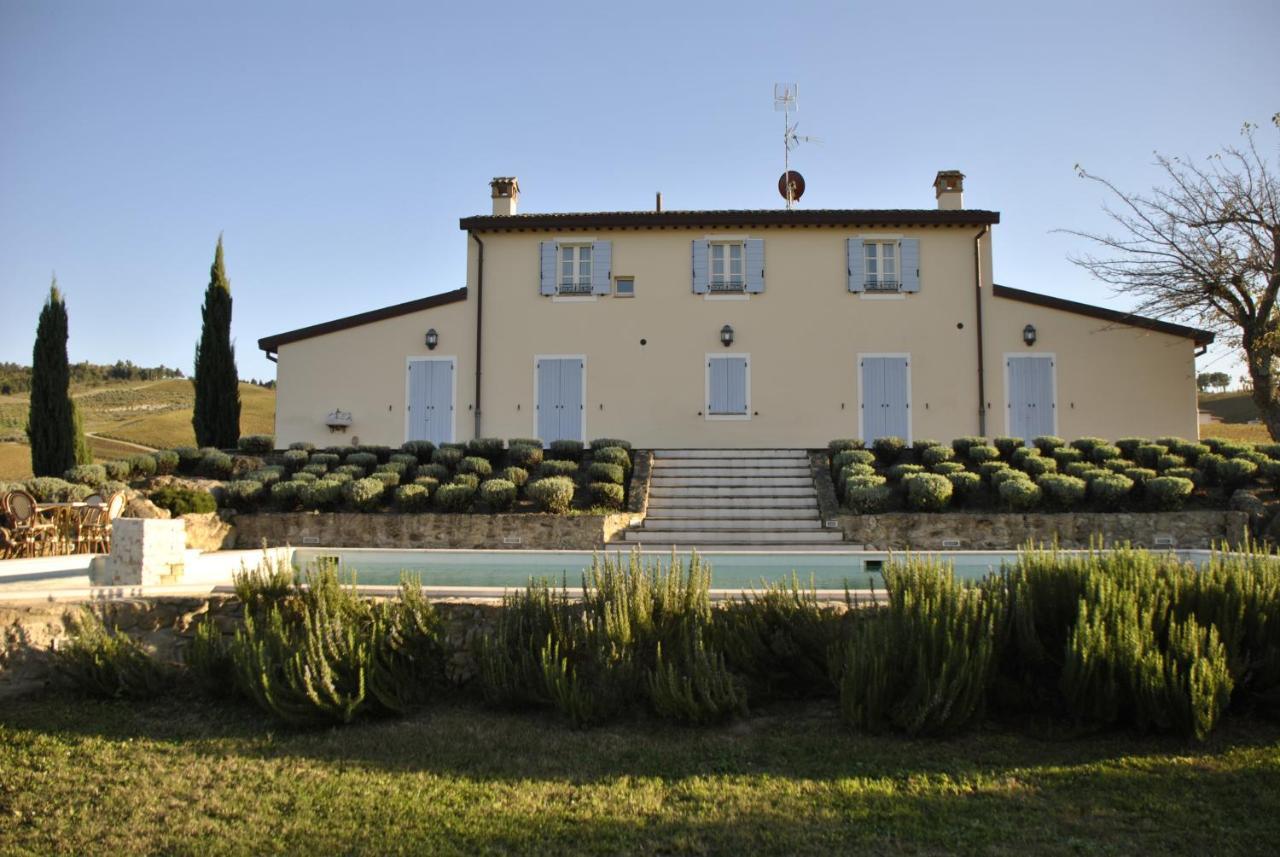 Hotel Borgo Conde Wine