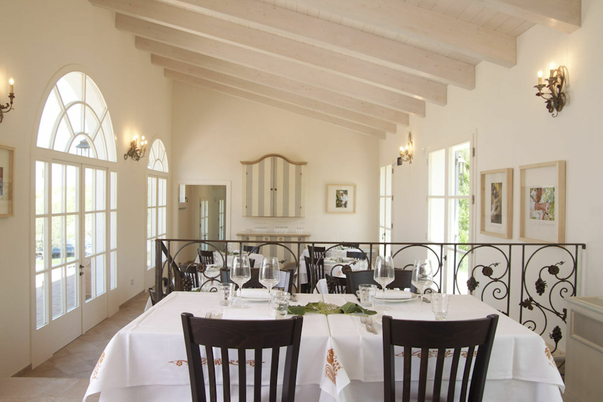 Hotel Borgo Conde Wine