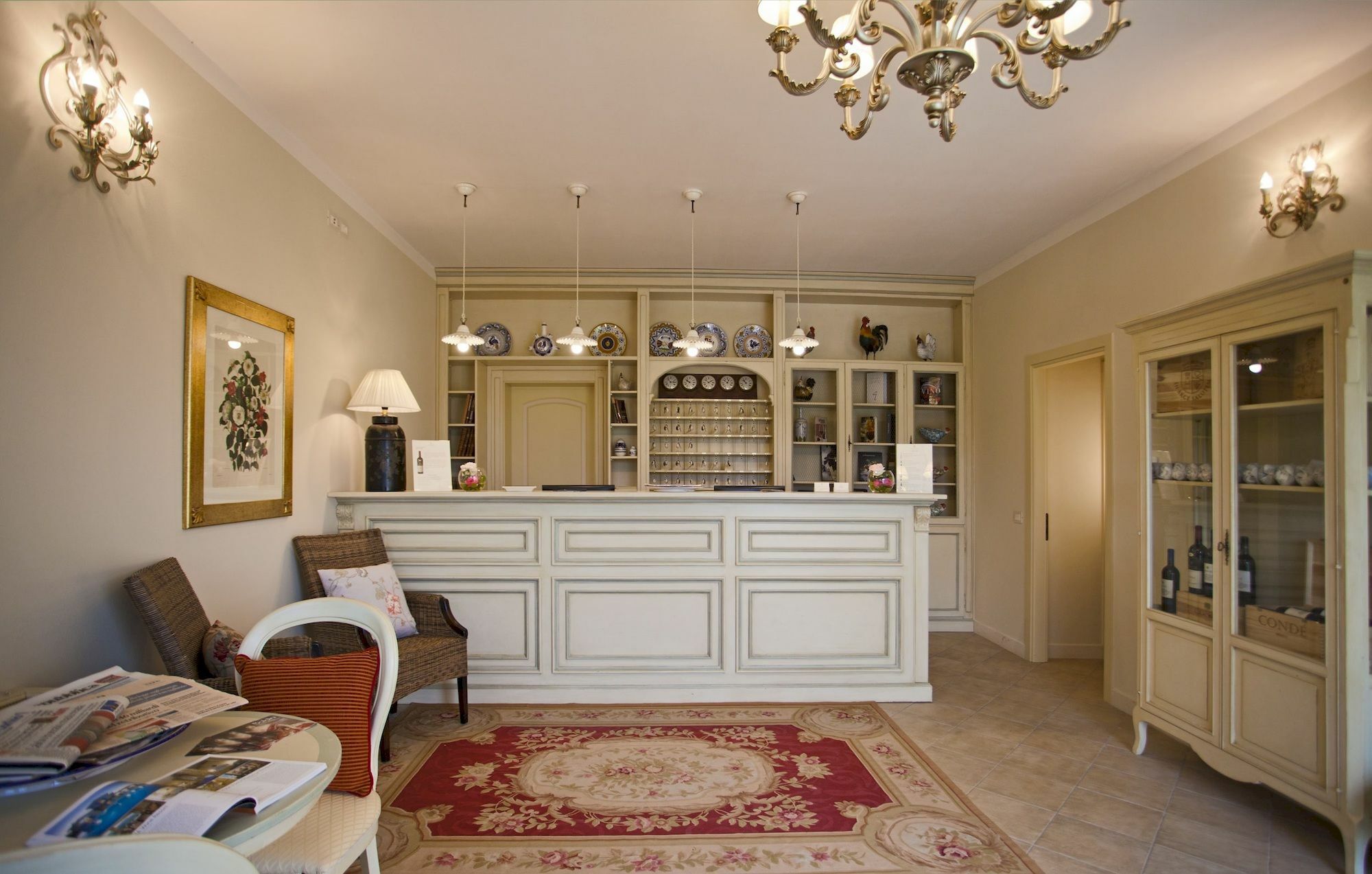 Borgo Conde Wine Hotel 4*