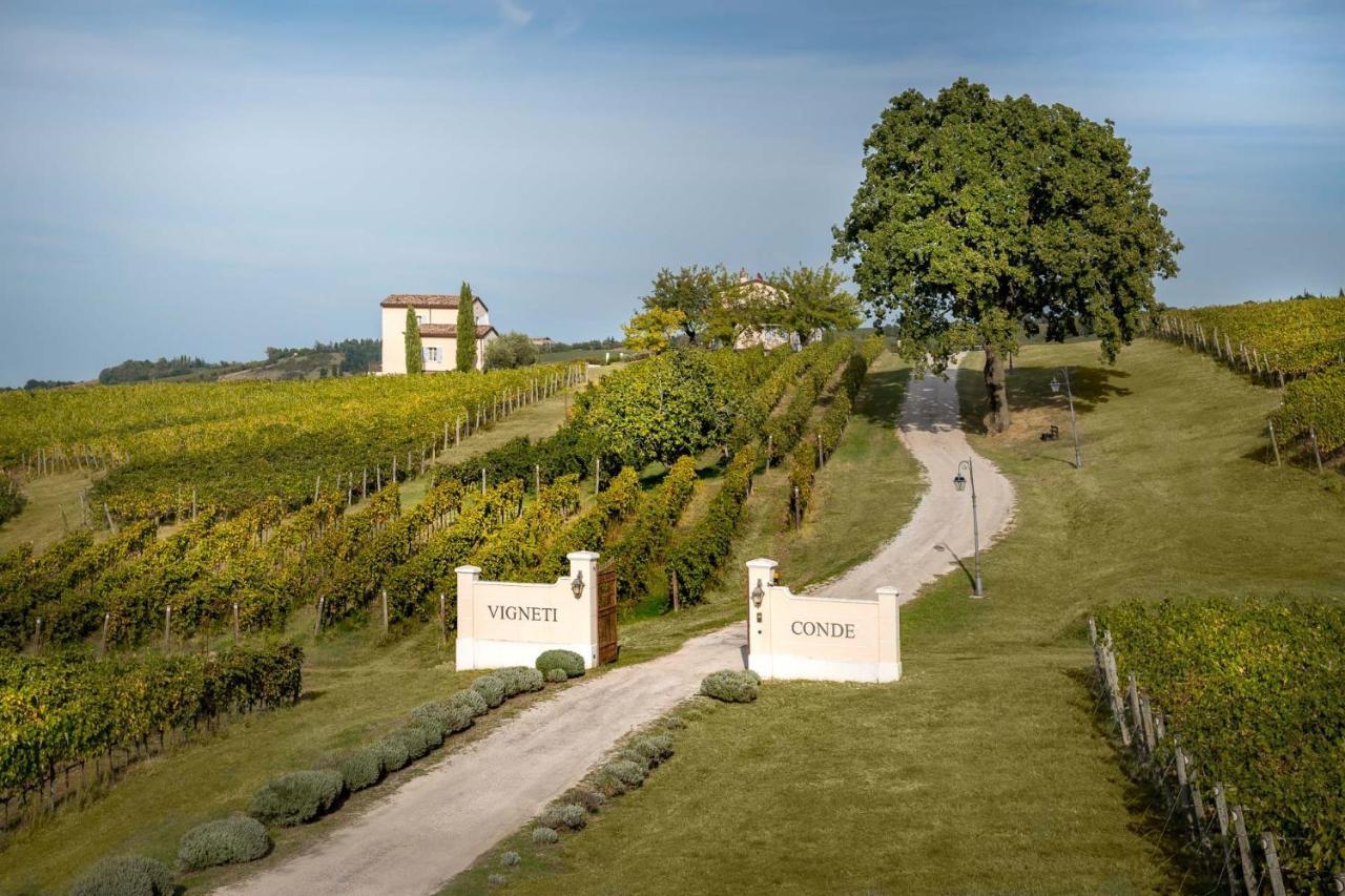 Borgo Conde Wine Hotel