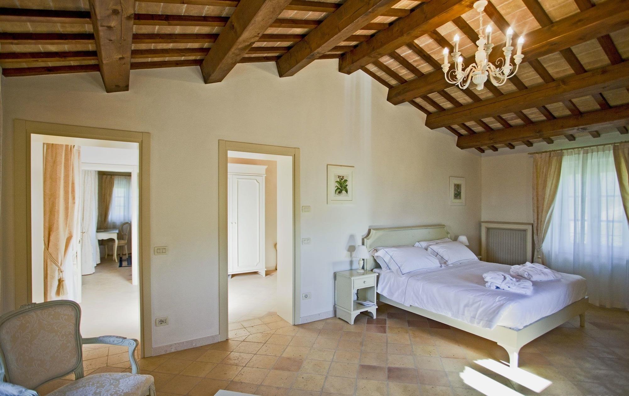 Hotel Borgo Conde Wine